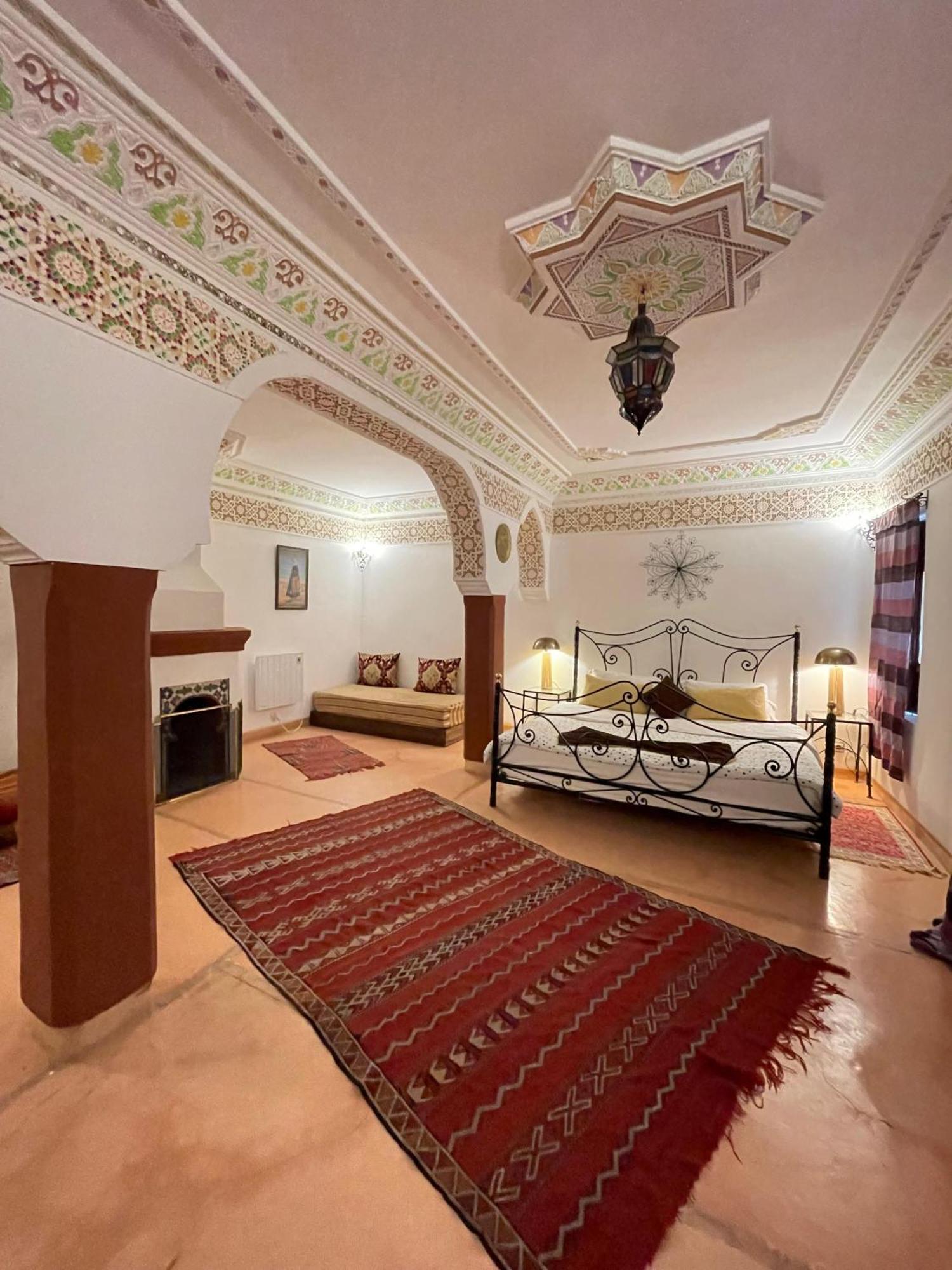Riad Le Dromadaire Bleu By Weekome マラケシュ エクステリア 写真