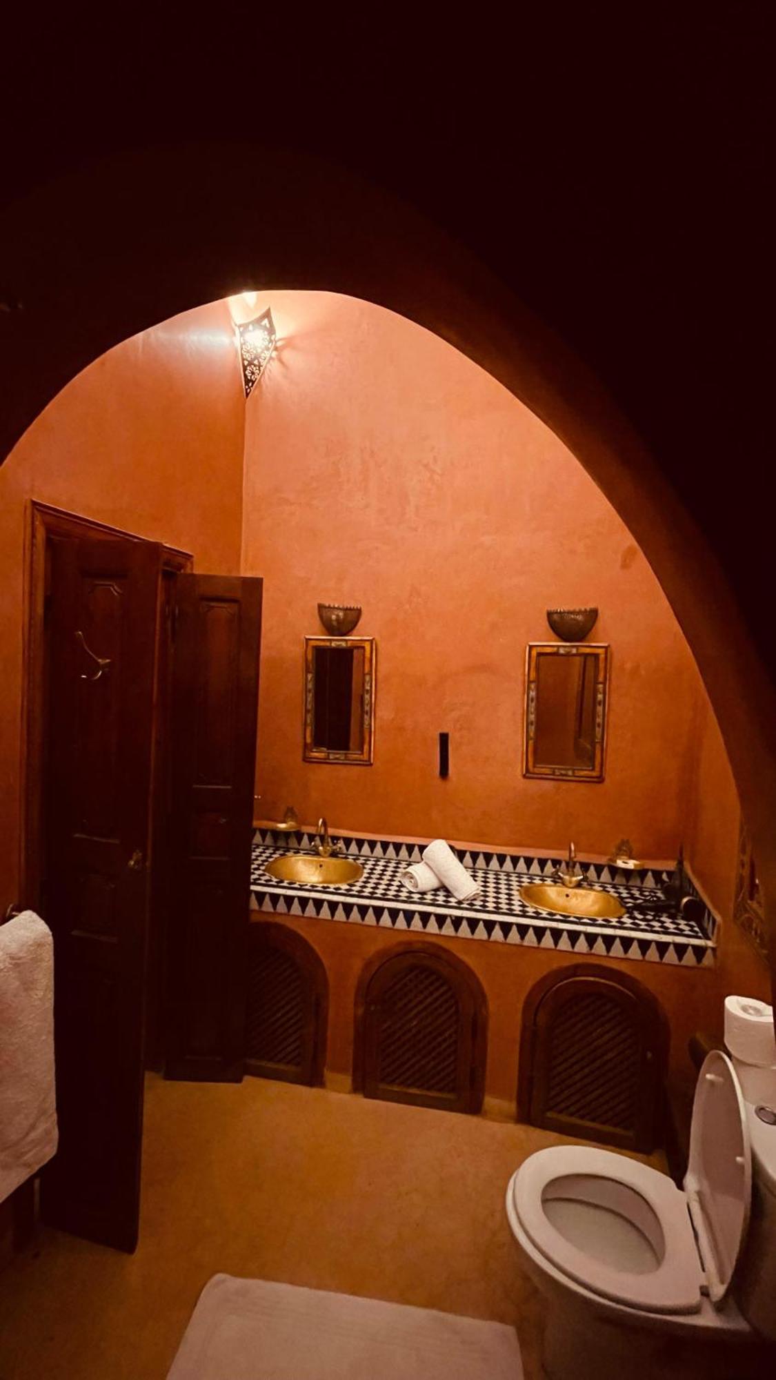 Riad Le Dromadaire Bleu By Weekome マラケシュ エクステリア 写真