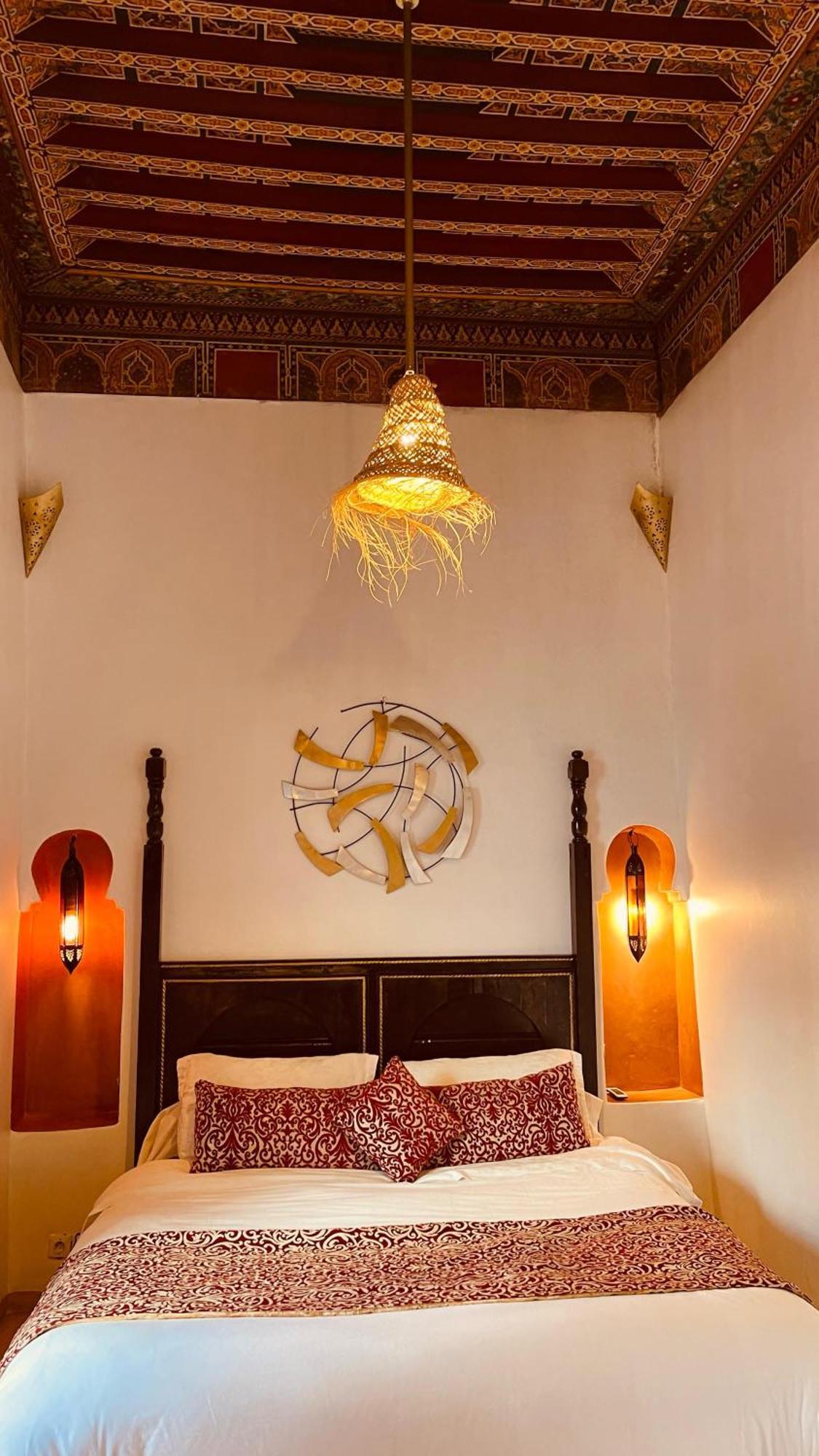 Riad Le Dromadaire Bleu By Weekome マラケシュ エクステリア 写真
