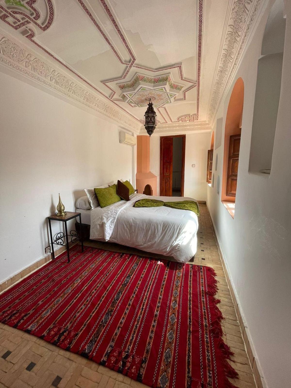 Riad Le Dromadaire Bleu By Weekome マラケシュ エクステリア 写真