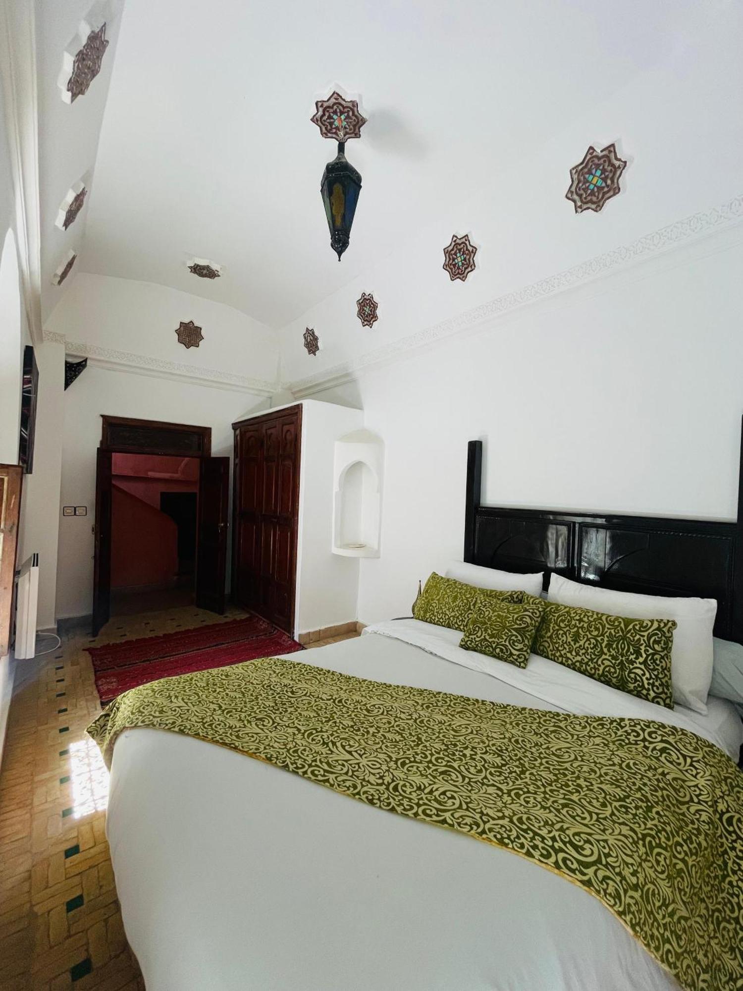 Riad Le Dromadaire Bleu By Weekome マラケシュ エクステリア 写真